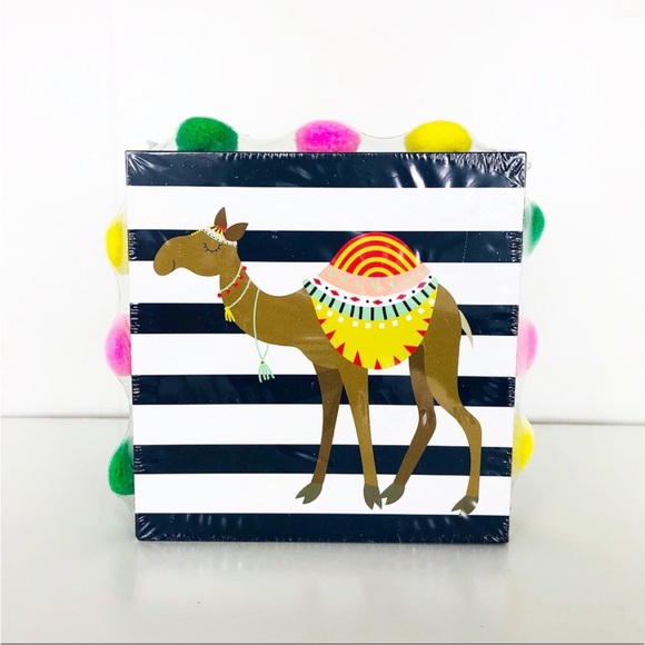 Wooden Art Cube - Picture 1 of 4